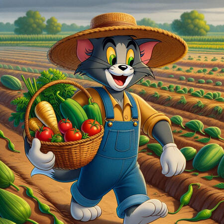 GREAT TOM